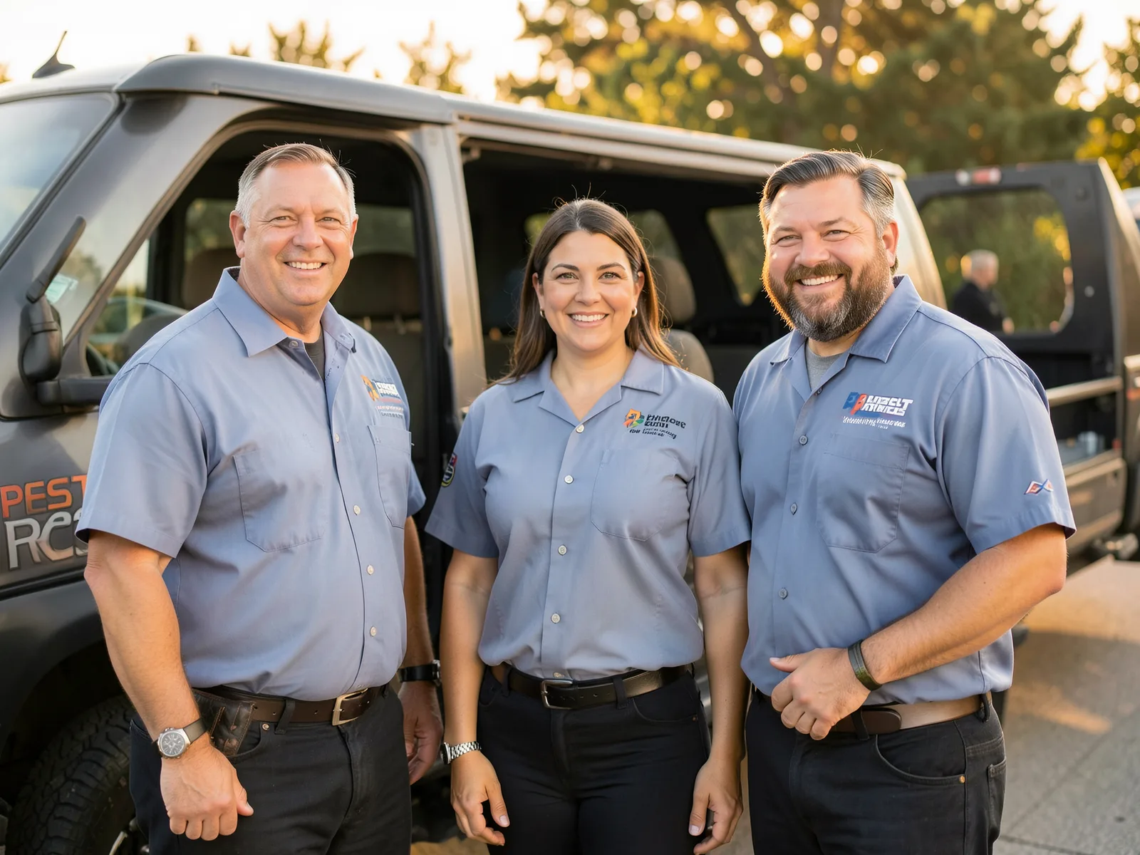 Pest Control company in Trout, LA